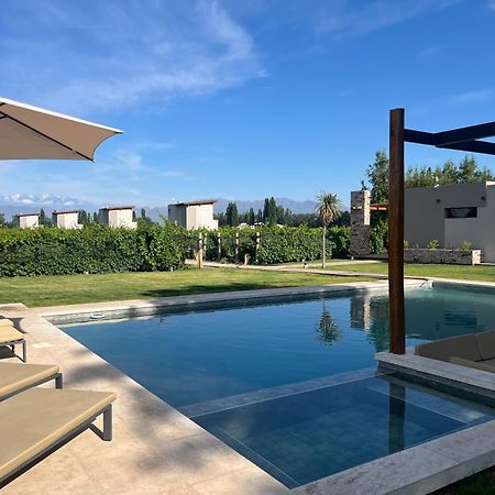 Agrelo Vines Lodge Exterior photo