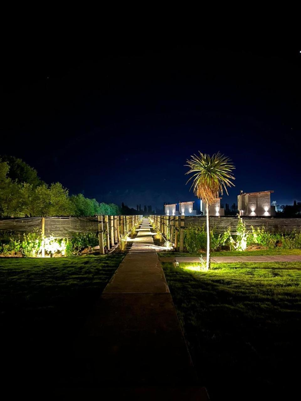 Agrelo Vines Lodge Exterior photo