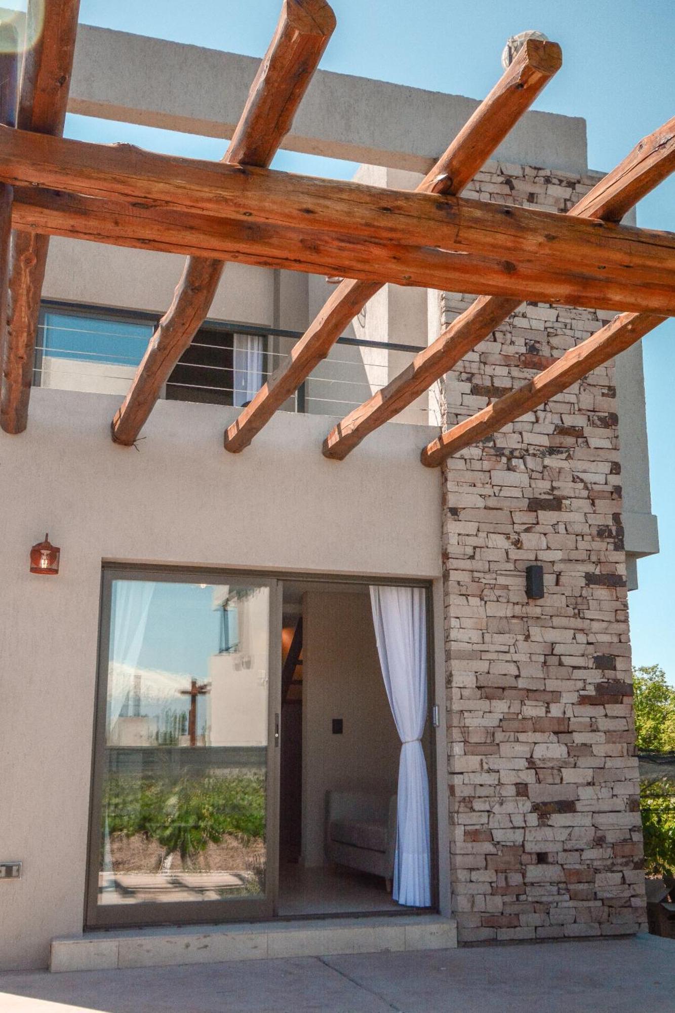 Agrelo Vines Lodge Exterior photo