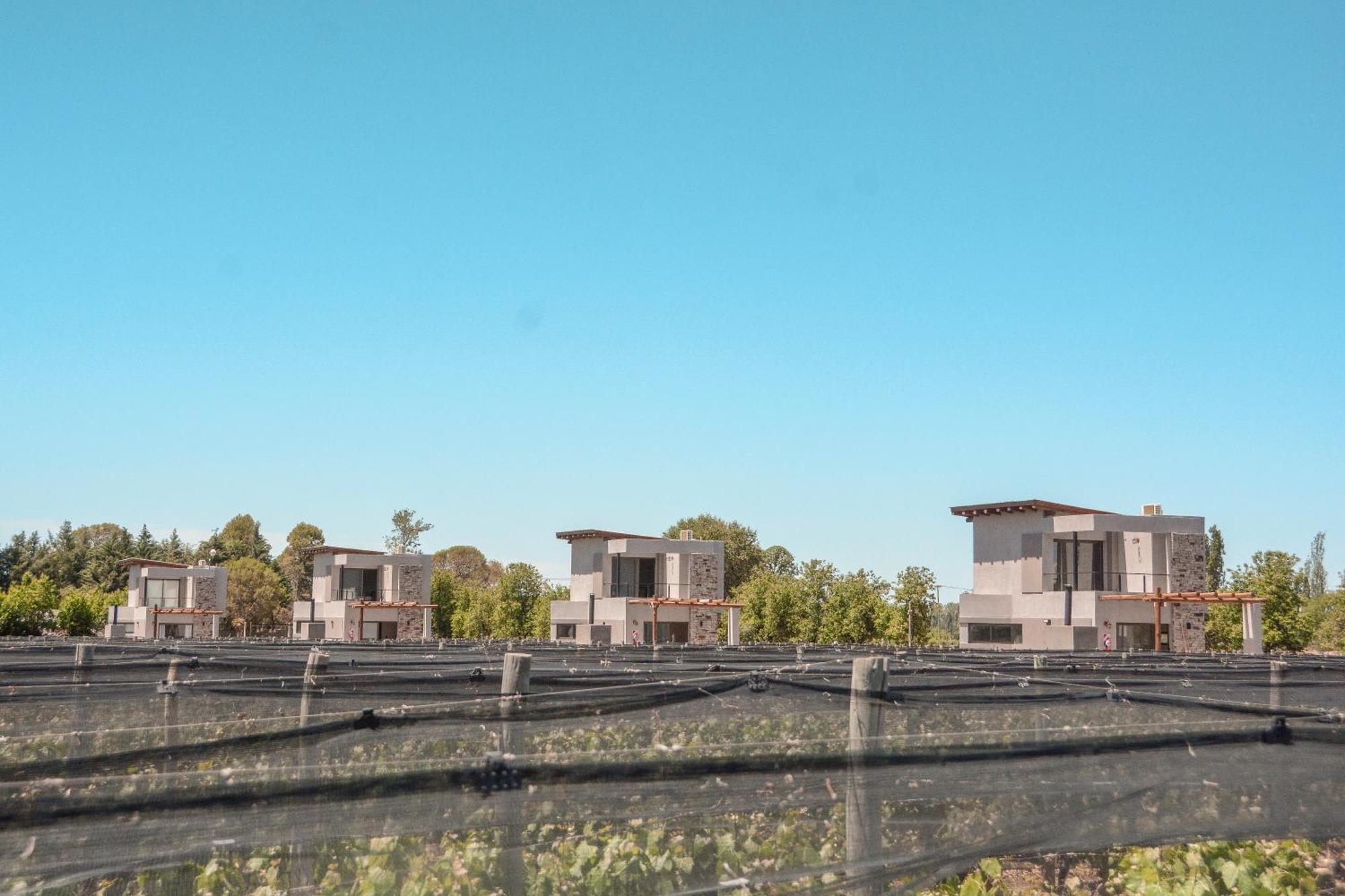 Agrelo Vines Lodge Exterior photo