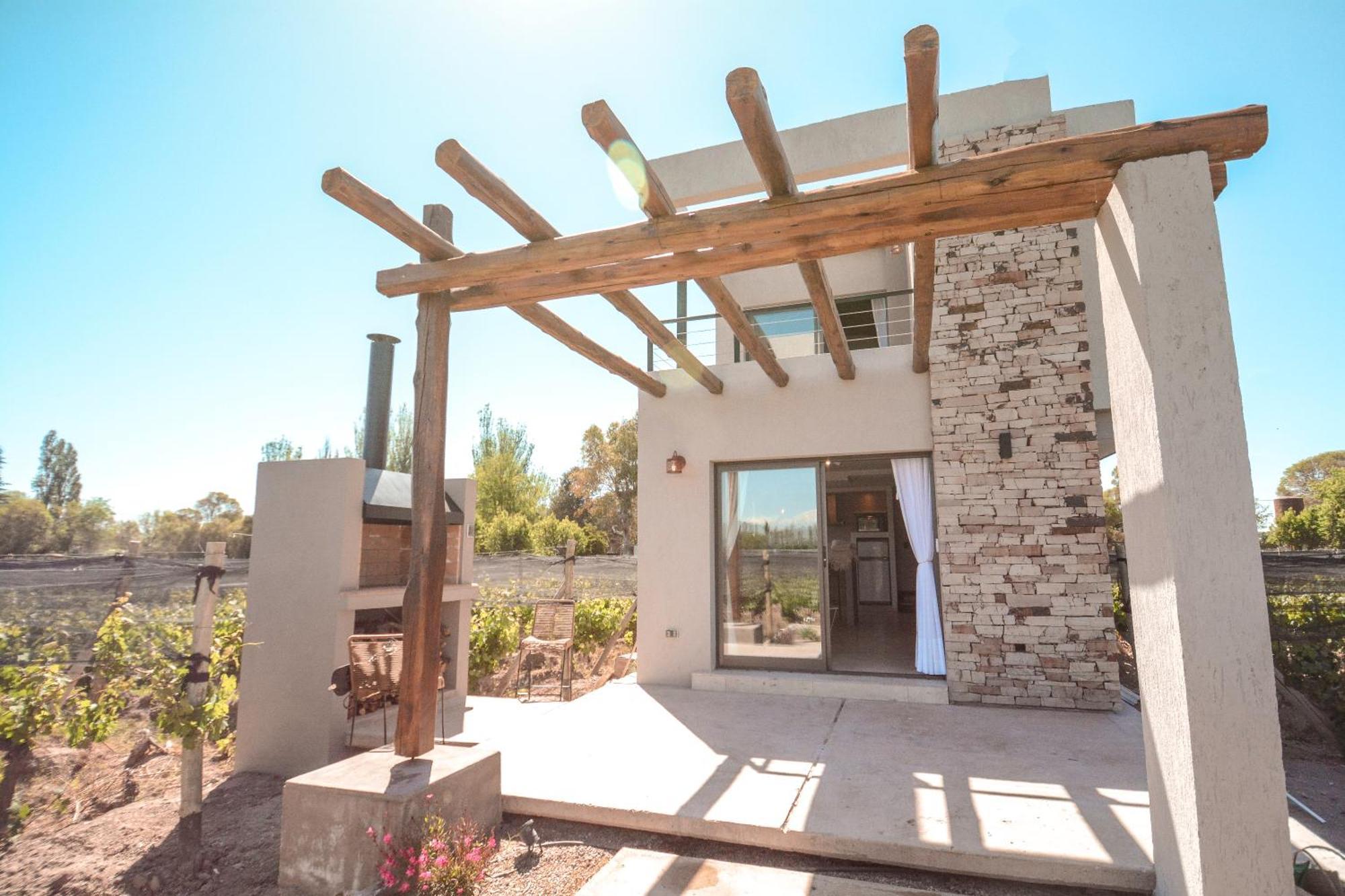 Agrelo Vines Lodge Exterior photo